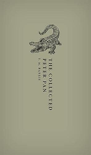 The Collected Peter Pan (Oxford World's Classics Hardback Collection) von Oxford University Press