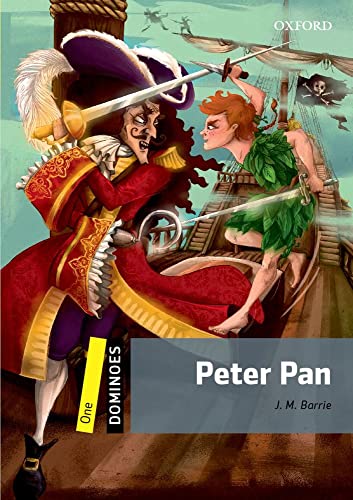 Level 1: Peter Pan: One: Peter Pan (Dominoes) von Oxford University ELT