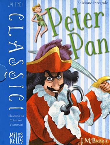 Peter Pan (Miles Kelly. Mini classici)