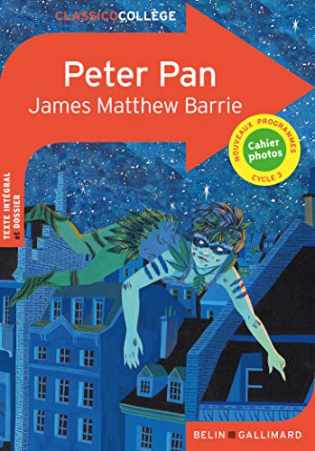 Peter Pan von BELIN EDUCATION