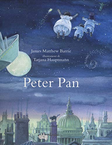Peter Pan Peter Pan von LupoGuido
