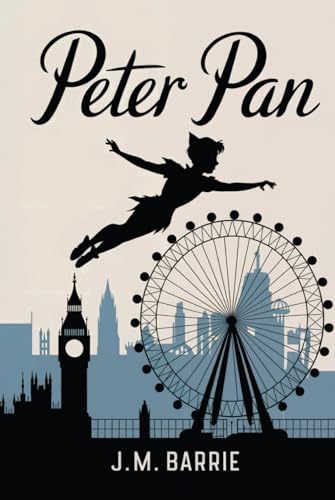 Peter Pan: The Original Childrens Fantasy Classic von Nielsen UK ISBN
