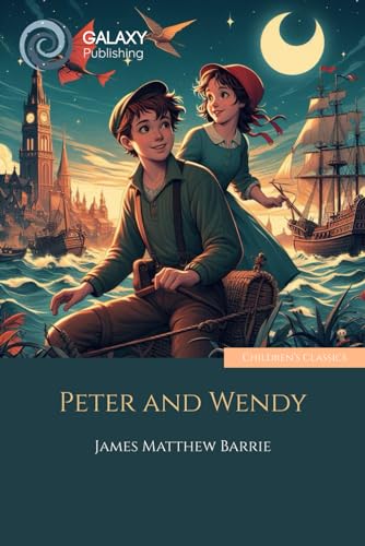 Peter and Wendy Peter and Wendy von Independently published