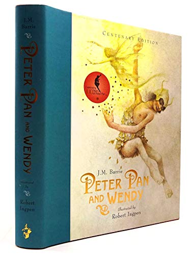 Peter Pan and Wendy: Templar Classics (Templar Classics: Ingpen)