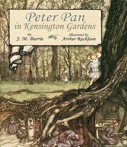 Peter Pan in Kensington Gardens (Dover Children's Classics)