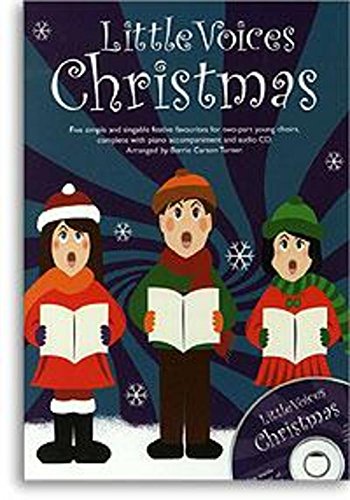 Little Voices - Christmas von Music Sales