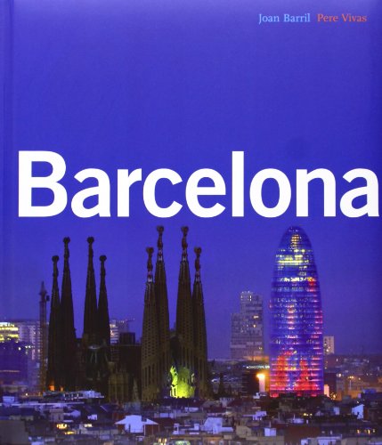 Barcelona : le palimpseste de Barcelona = il palimpsesto di Barcelona = das Palimpsest Barcelona: Le palimpseste de Barcelone (Sèrie 1)