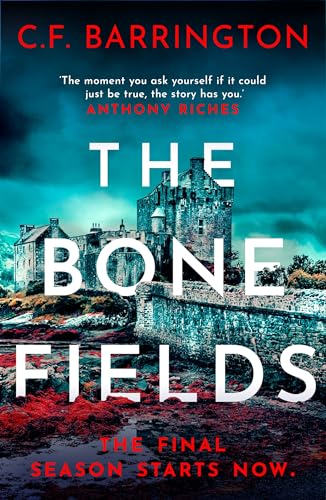 The Bone Fields (The Pantheon Series) von Head of Zeus -- an Aries Book