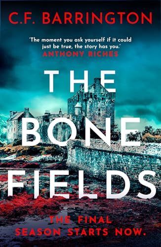 The Bone Fields (The Pantheon Series)