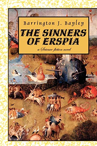 The Sinners Of Erspia von Wildside Press