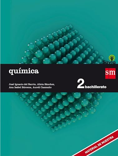 Química 2 bachillerato Savia