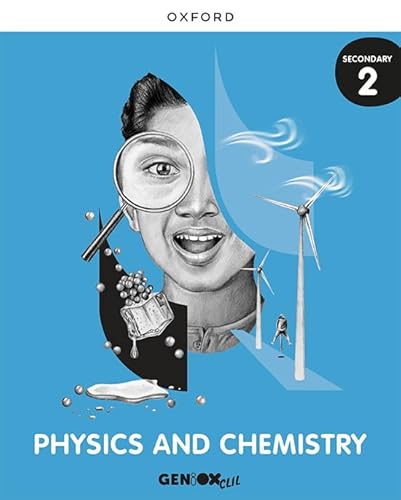 Physics & Chemistry 2º ESO. Student's Book. GENiOX