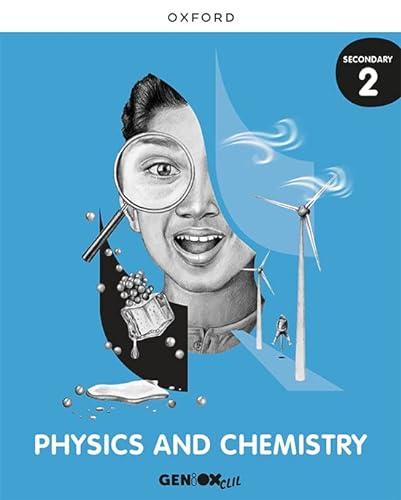 Physics & Chemistry 2º ESO. Student's Book. GENiOX von Oxford University Press España, S.A.