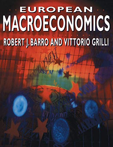 European Macroeconomics von Red Globe Press