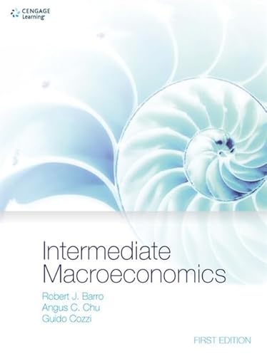 Intermediate Macroeconomics von Cengage Learning