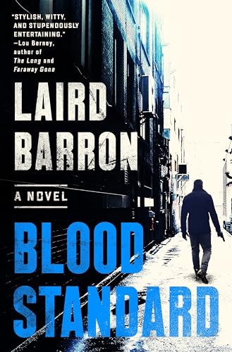 Blood Standard: An Isaiah Coleridge Novel #1