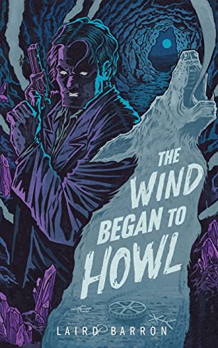 The Wind Began to Howl: An Isaiah Coleridge Story von Bad Hand Books, LLC
