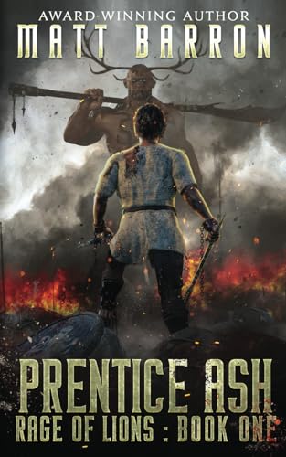 Prentice Ash (Rage of Lions, Band 1)