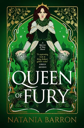 Queen of Fury (Volume 2) (The Queens of Fate Trilogy, Band 2) von Solaris