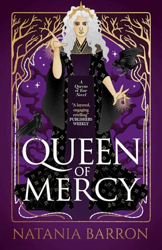 Queen of Mercy (Volume 3) (The Queens of Fate Trilogy, Band 3) von Solaris