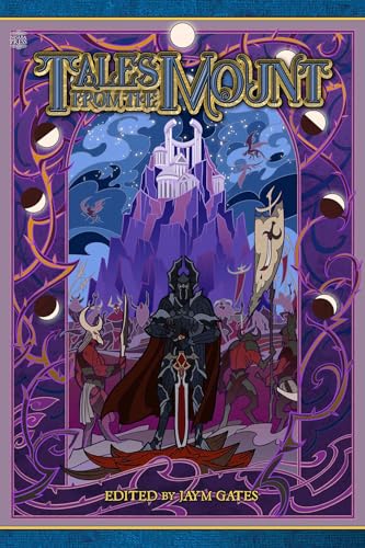 Tales From The Mount: A Blue Rose Anthology von Green Ronin Publishing