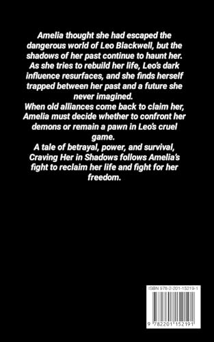 Craving Her in Shadows von Barron