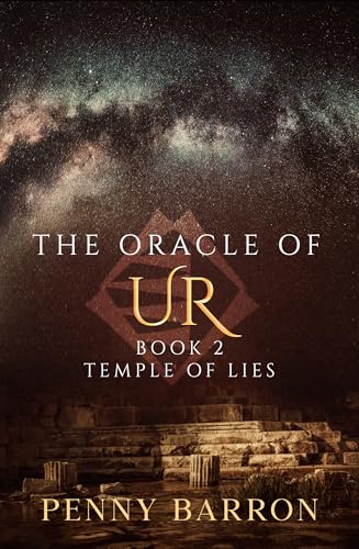 The Oracle of Ur, Book Two: Temple of Lies von Ozark Mountain Publishing