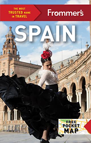 Frommer's Spain (Complete Guide) von FrommerMedia