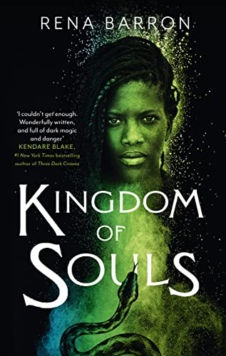 Kingdom of Souls: The extraordinary West African-inspired fantasy debut! (Kingdom of Souls trilogy)