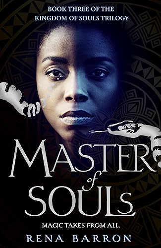 Master of Souls (Kingdom of Souls trilogy, Band 3) von HarperVoyager