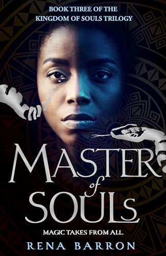 Master of Souls (Kingdom of Souls trilogy, Band 3) von HarperVoyager