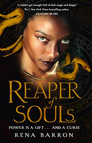 Reaper of Souls: Sequel to last year’s extraordinary West African-inspired fantasy debut! (Kingdom of Souls trilogy, Band 2) von HarperVoyager