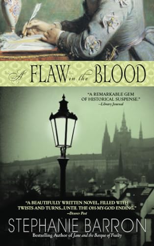 A Flaw in the Blood: A Novel von Bantam