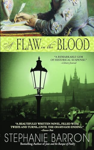 A Flaw in the Blood: A Novel