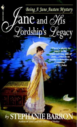Jane and His Lordship's Legacy (Being A Jane Austen Mystery, Band 8) von Bantam