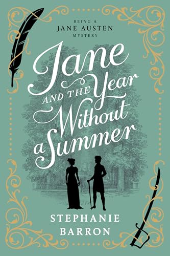 Jane and the Year Without a Summer (Being a Jane Austen Mystery, Band 14) von Soho Crime
