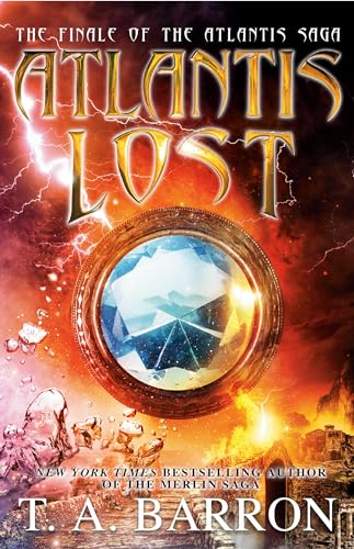 Atlantis Lost (Atlantis Saga, Band 3) von Puffin Books