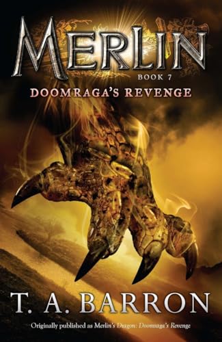 Doomraga's Revenge: Book 7 (Merlin Saga, Band 7)