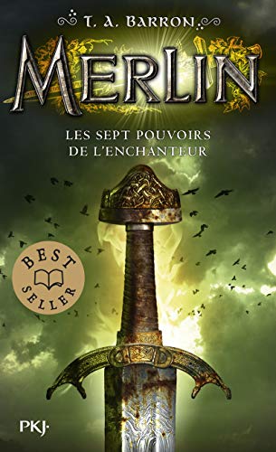 Merlin - tome 2 Les sept pouvoirs de l'enchanteur (2)