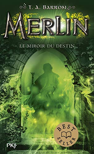 Merlin - tome 4 Le miroir du destin (4) von POCKET JEUNESSE