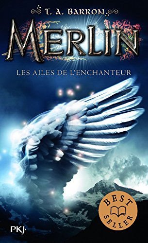 Merlin - tome 5 Les ailes de l'enchanteur (5) von POCKET JEUNESSE