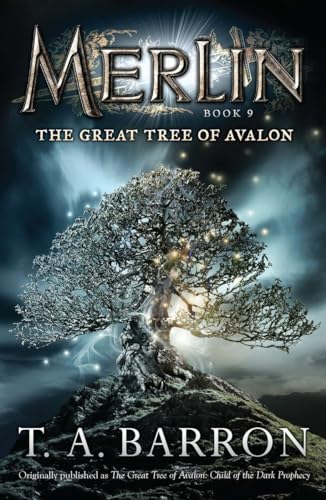 The Great Tree of Avalon: Book 9 (Merlin Saga, Band 9)