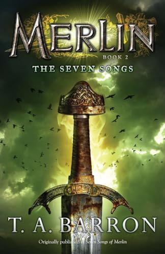 The Seven Songs: Book 2 (Merlin Saga, Band 2)