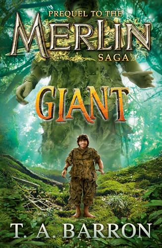 Giant: The Unlikely Origins of Shim (Merlin Saga, Band 13) von Philomel Books