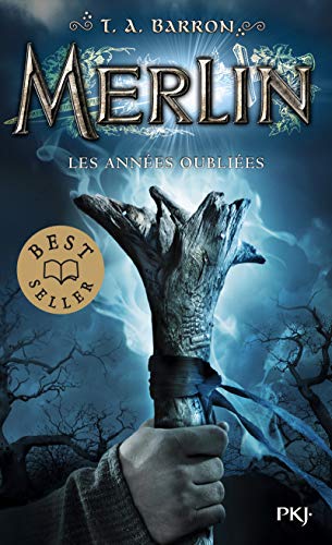 Merlin - tome 1 Les années oubliées (1)