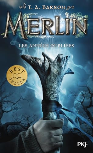 Merlin - tome 1 Les années oubliées (1)