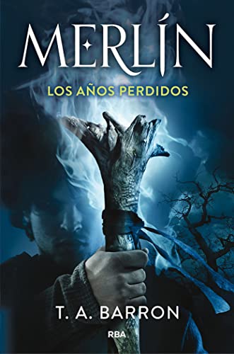 Merlín. Los años perdidos (FICCIÓN SIN LÍMITES)