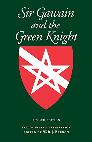 Sir Gawain and the Green Knight (Manchester Medieval Studies)