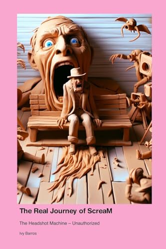 The Real Journey of ScreaM: The Headshot Machine - Unauthorized The Real Journey of ScreaM: The Headshot Machine - Unauthorized von Participle Particle Participant