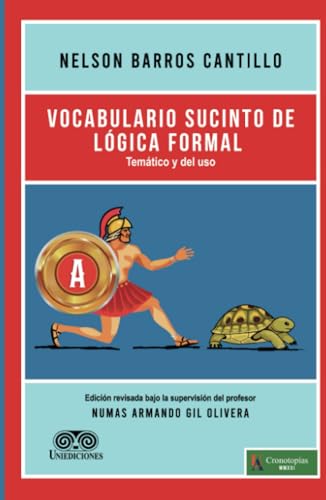 Vocabulario sucinto de lógica formal von Grupo Editorial Ibañez